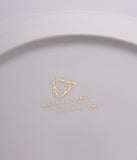 Decorative porcelain plate - Nine beats of memory 1