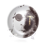 Decorative porcelain plate - Nine beats of memory 5