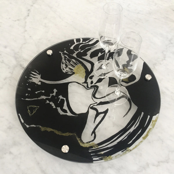 Perspex tray - Hover 1