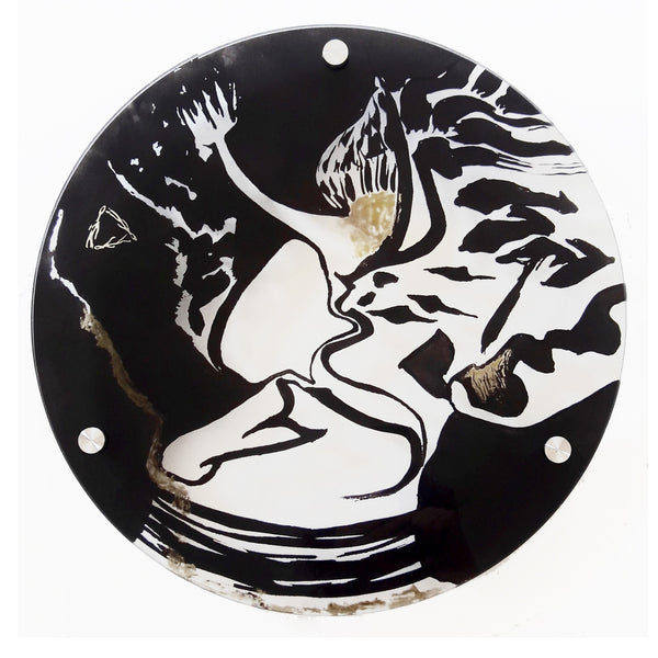 Perspex tray - Hover 1