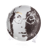 Decorative porcelain plate - Nine beats of memory 4