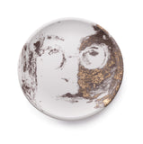 Nine decorative porcelain plates - Nine beats of memory set