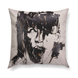 Decorative contemporary pillow - Reflections 3