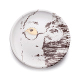 Decorative porcelain plate - Nine beats of memory 7