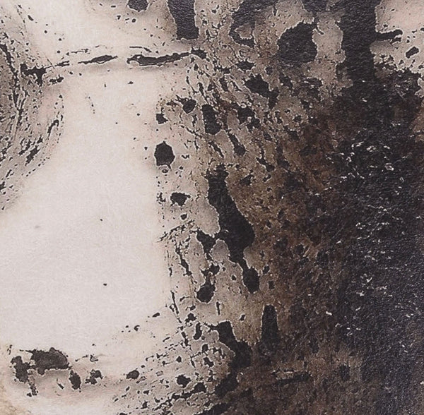 Decorative contemporary pillow - Nine beats of memory 5