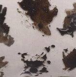 Illustrated contemporary pillow - Gaze 4