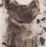 Decorative contemporary pillow - Nine beats of memory 2