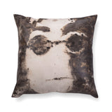 Decorative contemporary pillow - Nine beats of memory 8