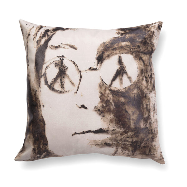 Decorative contemporary pillow - Nine beats of memory 6