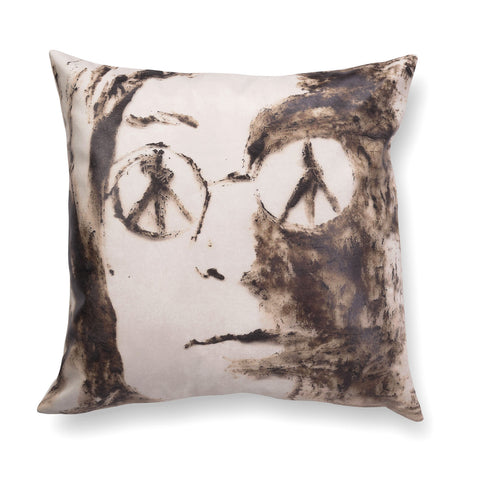 Decorative contemporary pillow - Nine beats of memory 6