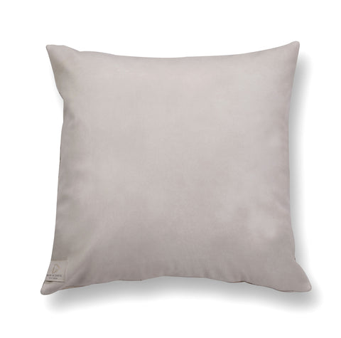Illustrated contemporary pillow - Gaze 4