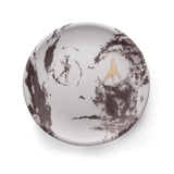 Nine decorative porcelain plates - Nine beats of memory set