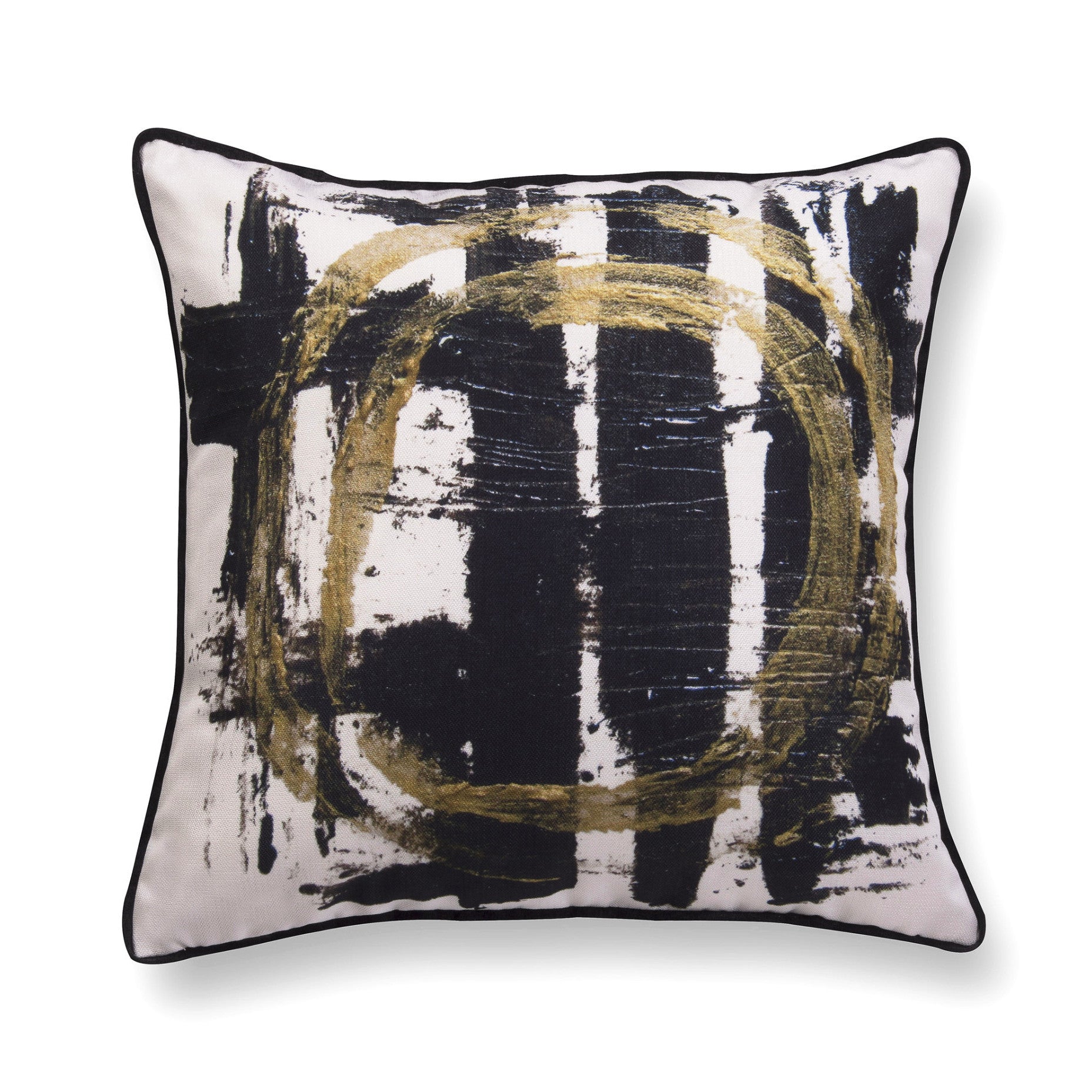 Fine accent pillow - Encounters 4