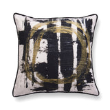 Fine accent pillow - Encounters 4