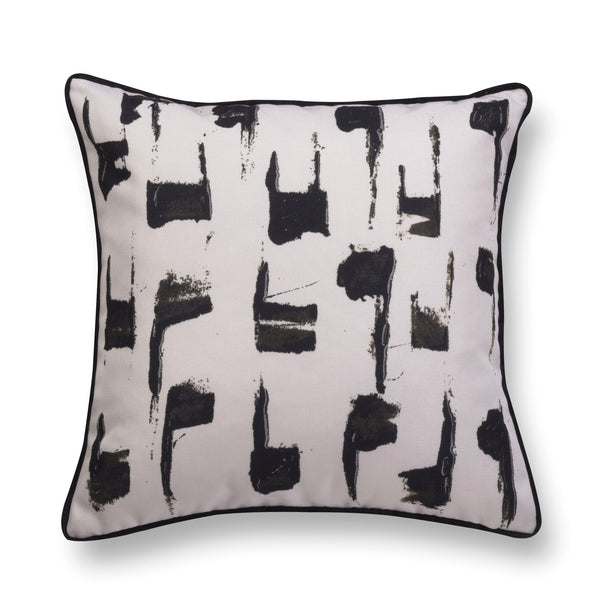 Fine accent pillow - Encounters 2