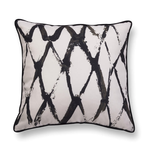 Fine accent pillow - Encounters 5