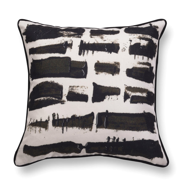 Fine accent pillow - Encounters 6