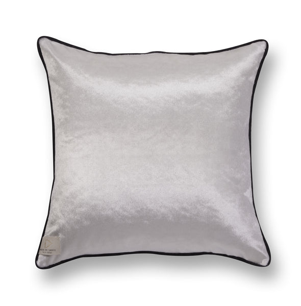 Fine accent pillow - Encounters 1