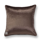 Velvet throw pillow - Big girl 1