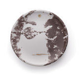 Nine decorative porcelain plates - Nine beats of memory set