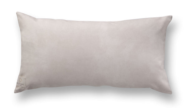 Contemporary rectangle pillow - Enigmatic Script 4