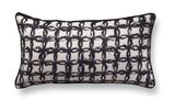 Fine rectangle accent pillow - Encounters 8