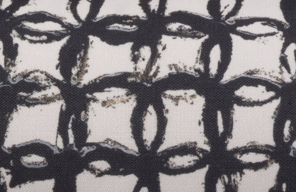 Fine rectangle accent pillow - Encounters 8