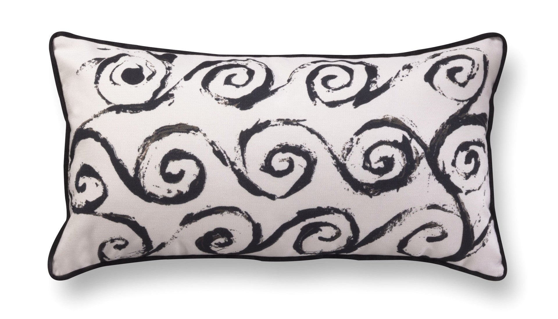 Fine rectangle accent pillow - Encounters 9