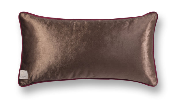 Decorative rectangle pillow - Love me tender