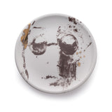 Nine decorative porcelain plates - Nine beats of memory set