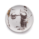 Decorative porcelain plate - Nine beats of memory 2